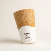 Edible-Cups-with-cover pack of 90