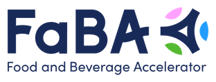 FaBA Food and Beverage Accelerator logo